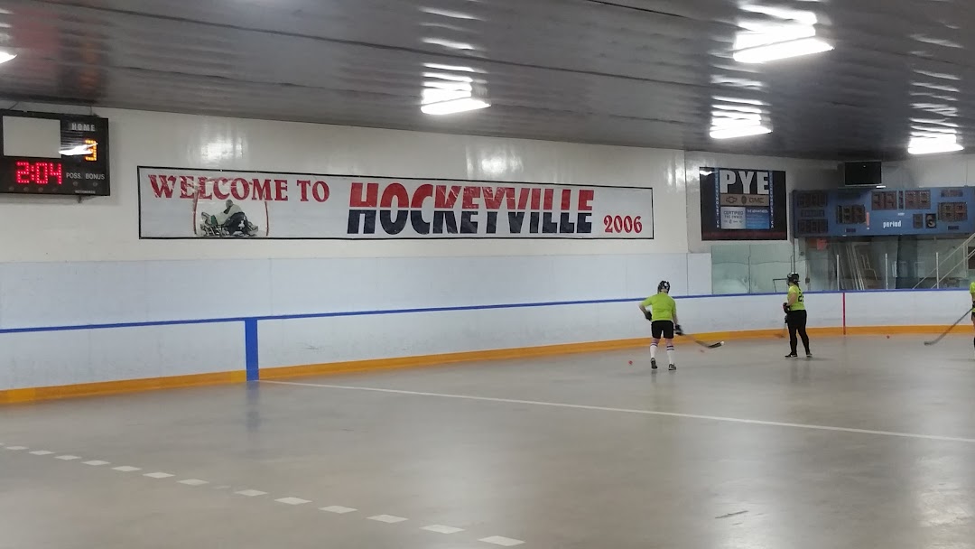 Deuville's Rink - Ice Skating Rink